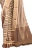 Pure Mysore Crepe Silk Saree